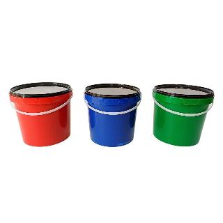 7-1 Recycled Buckets