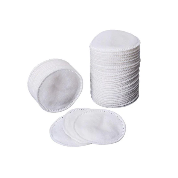Stitchedrounds Cotton Pads
